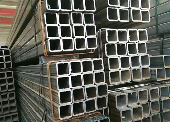 宁德无缝方矩管