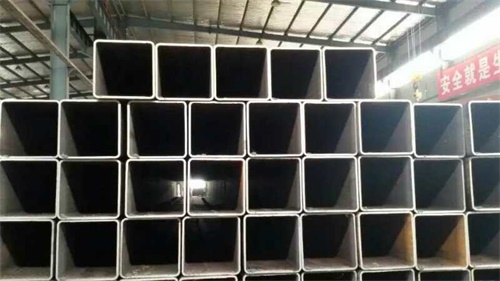 宁德Q355B无缝方管厂家供应