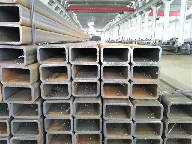 宁德无缝方矩管定制加工 特殊尺寸厚壁无缝矩形管厂家