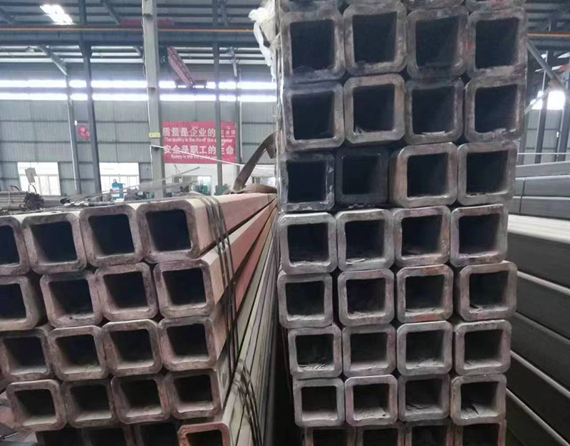 宁德Q345C无缝方管 耐低温 户外工程专用 材质达标