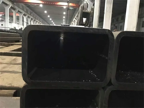 宁德钢结构焊接 Q355B无缝方管 适配专用