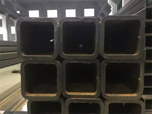 宁德汽车专用无缝方管 车架底盘结构管材