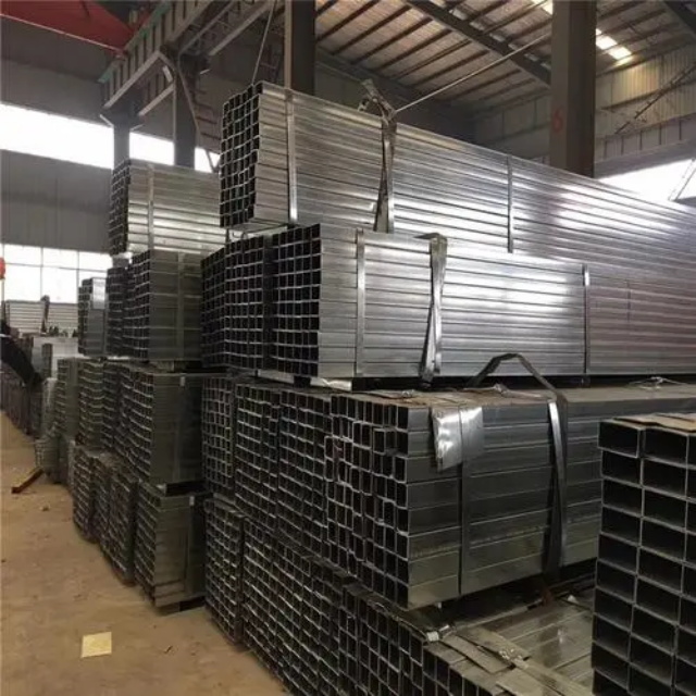 宁德Q355B光亮方管 冷拉精加工高精度矩形管材